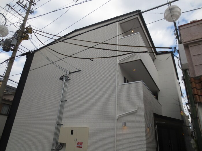 物件外観写真3　(外観写真)