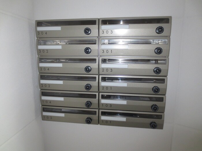 物件外観写真6　(建物設備)