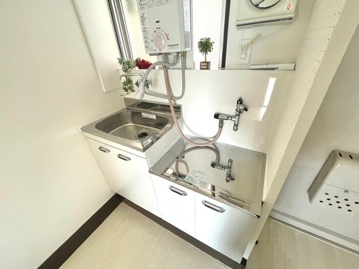 物件内観写真8　(キッチン)