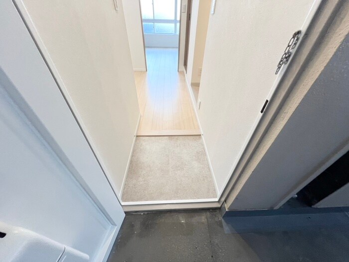 物件内観写真8　(玄関)