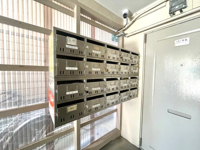 物件外観写真5　(建物設備)