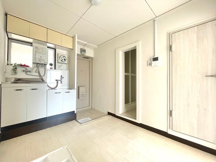 物件内観写真16　(キッチン)