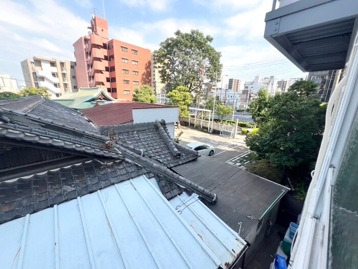 物件内観写真21　(室内からの展望)