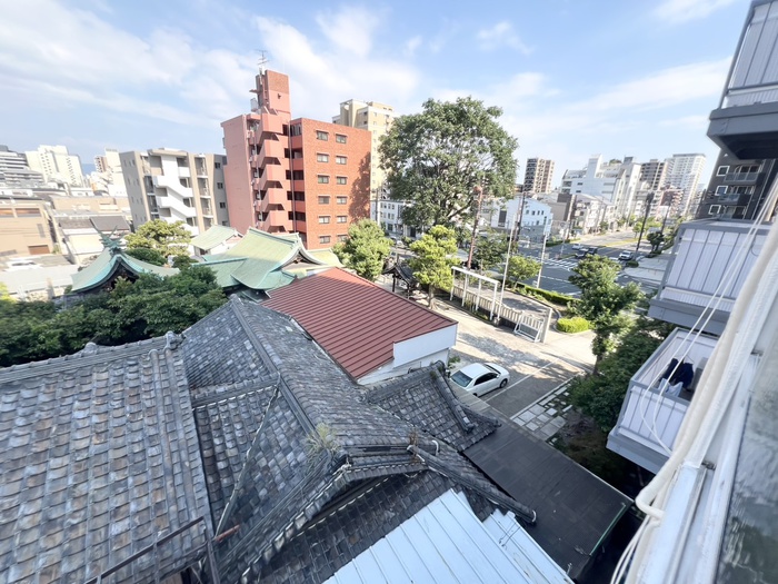 内観写真
