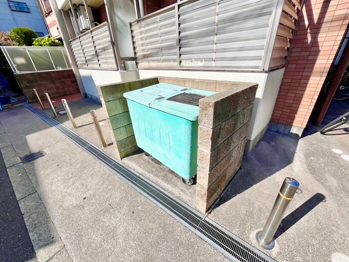 物件外観写真3　(建物設備)