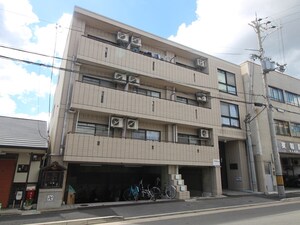 比果ハイム七本松外観写真