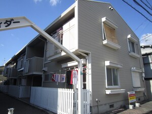 ＬＫフレンスィダ－２番館外観写真