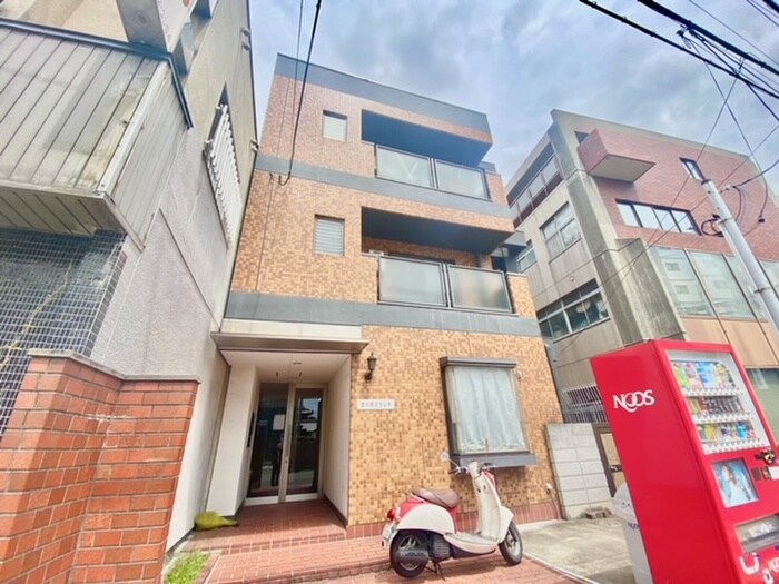 物件外観写真1　(外観写真)