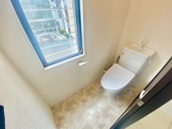 物件内観写真10　(トイレ)