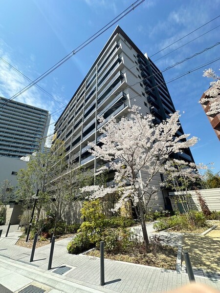 ﾌｧｲﾝﾚｼﾞﾃﾞﾝｽ枚方香里園町（312）外観写真