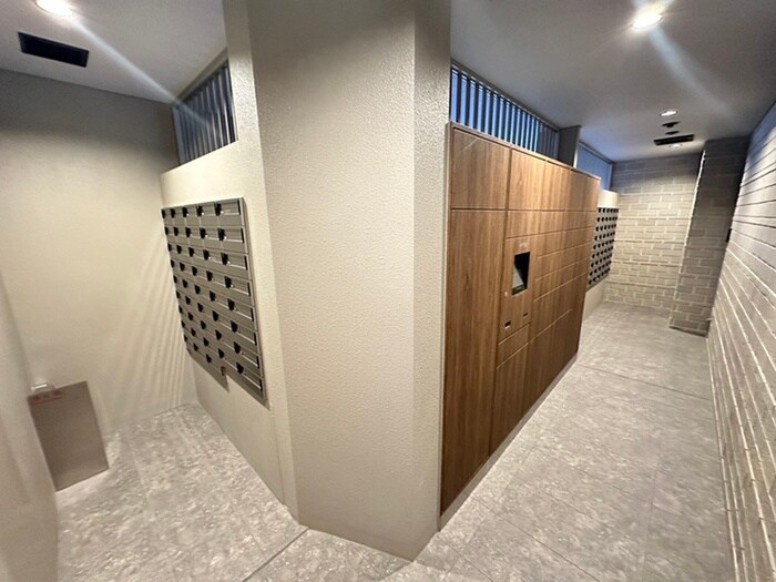 物件外観写真4　(建物設備)