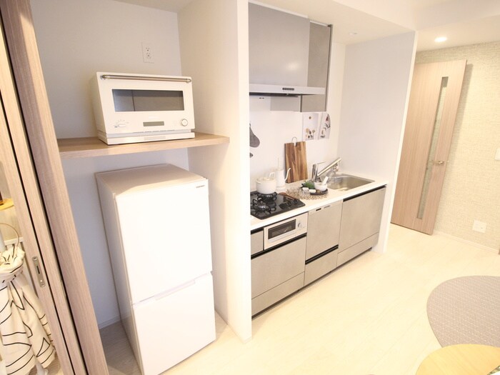 物件内観写真12　(キッチン)