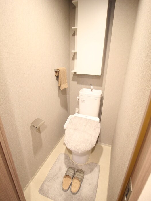 物件内観写真17　(トイレ)