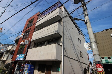 ハイツ本間外観写真