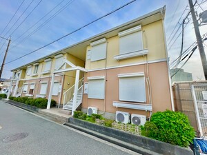 ハイツ菅原Ａ棟外観写真