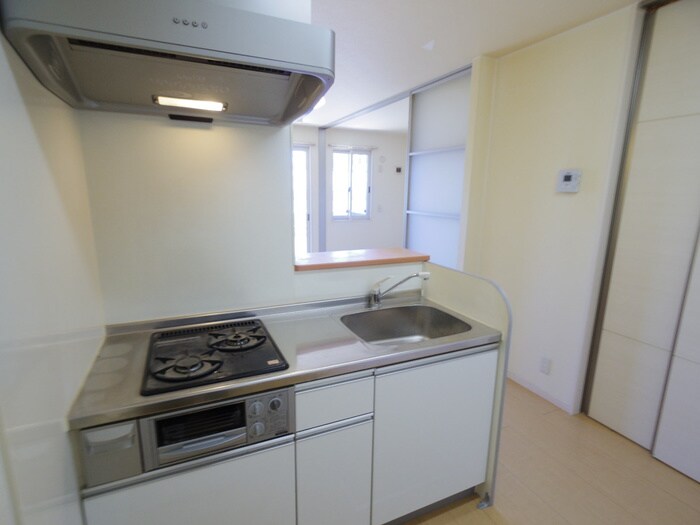 物件内観写真12　(キッチン)