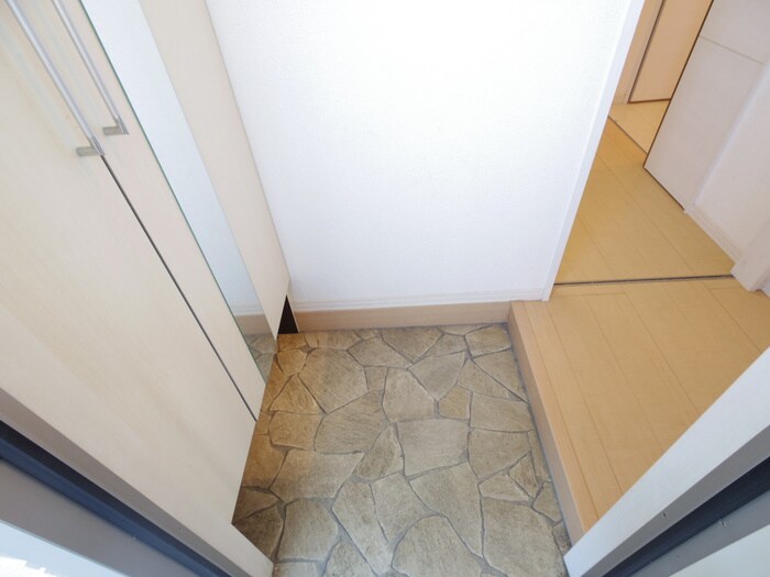 物件内観写真19　(玄関)