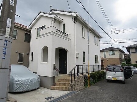 Casa de Montana外観写真