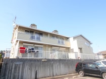 ウエストヒル PartⅡの外観写真