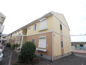 ハイツ菅原Ｄ棟外観写真