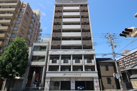 ベラジオ四条大宮(1004)外観写真