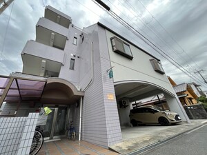 プリティハウス外観写真
