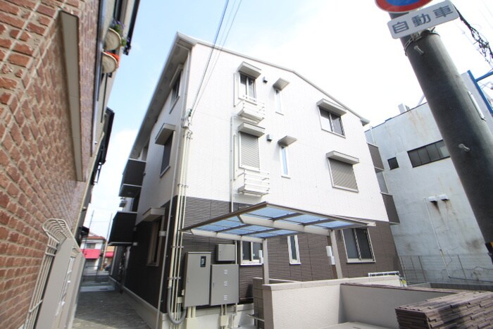 物件外観写真5　(外観写真)