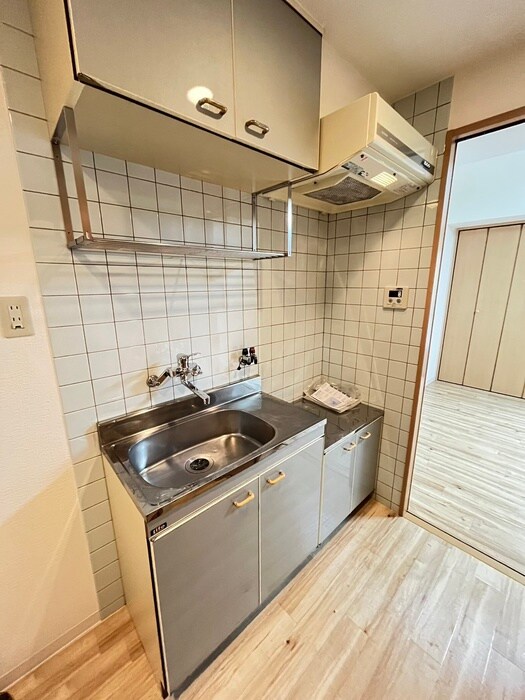 物件内観写真13　(キッチン)