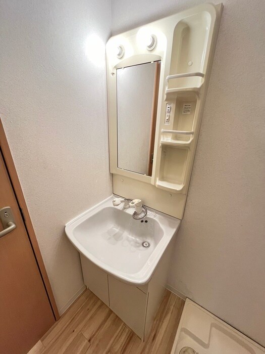 物件内観写真14　(洗面)