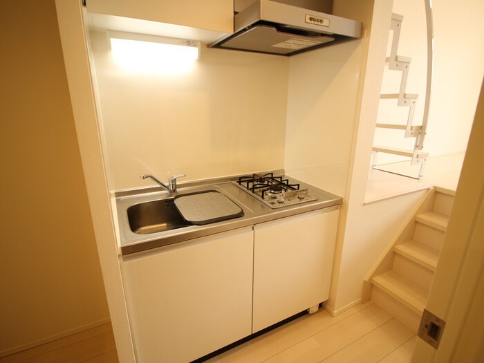 物件内観写真11　(キッチン)