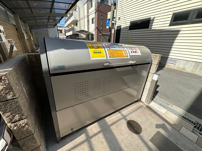 物件外観写真3　(建物設備)