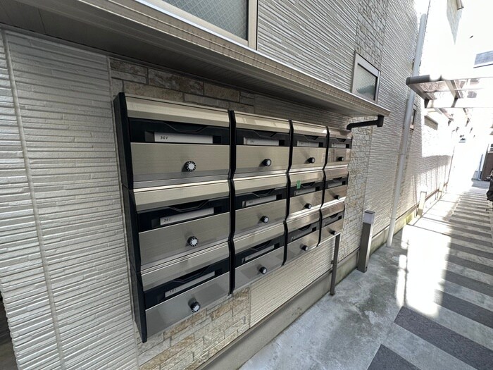 物件外観写真5　(建物設備)