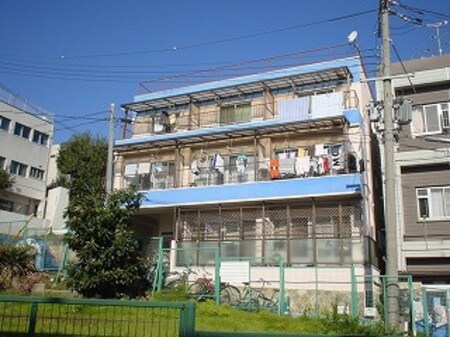NEW千里山ﾏﾝｼｮﾝ外観写真