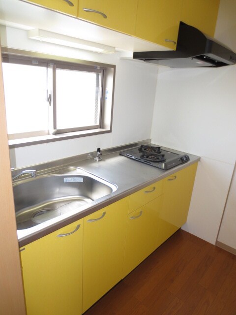 物件内観写真9　(キッチン)