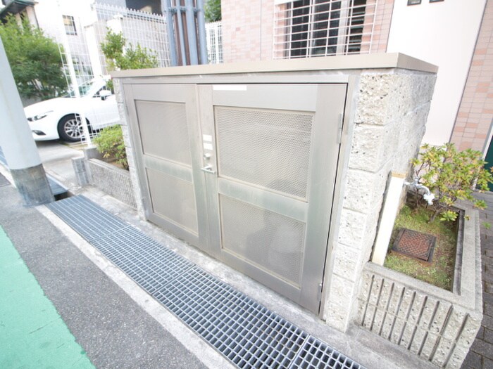 物件外観写真3　(建物設備)