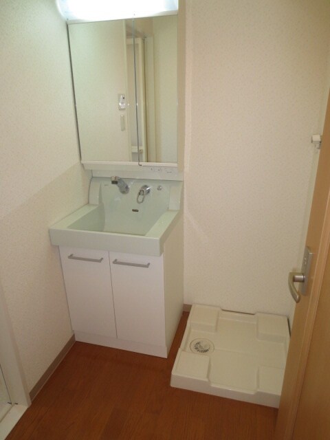 物件内観写真11　(洗面)