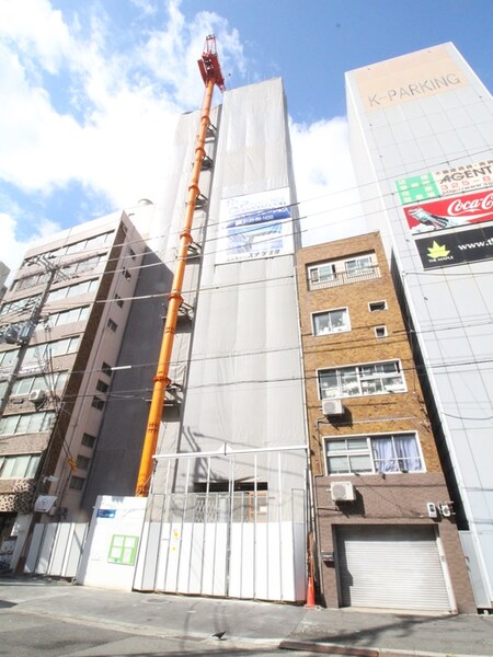 プレサンス神戸キュリオ(601)外観写真