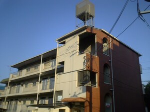 ＵＫハイム北山外観写真