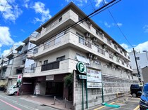 ハイツ京御所の外観写真