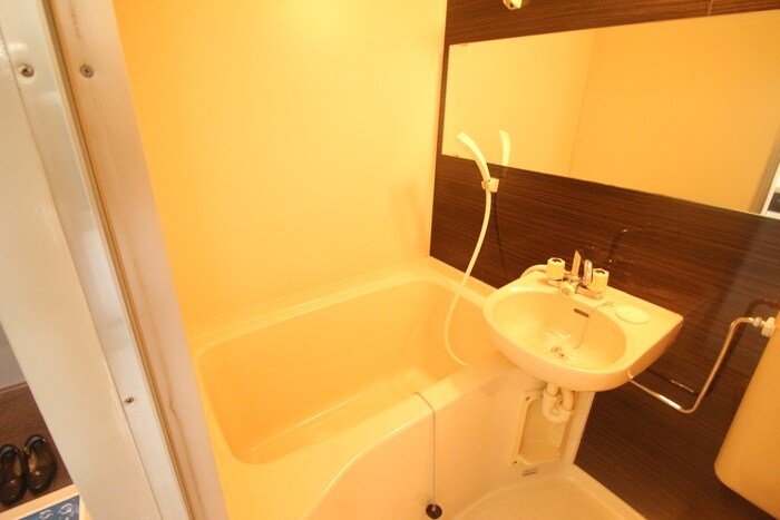 物件内観写真9　(バス／シャワールーム等)