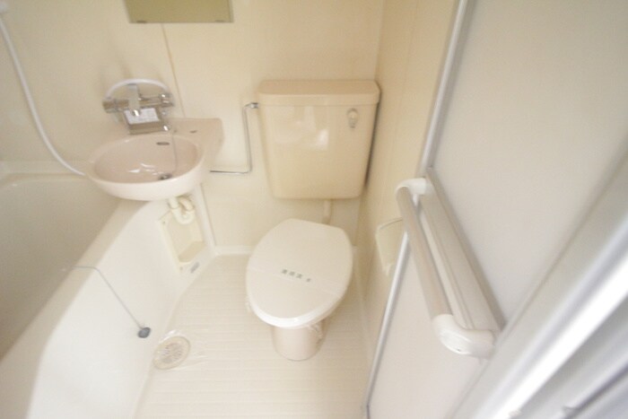 物件内観写真10　(トイレ)