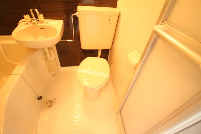 物件内観写真10　(トイレ)