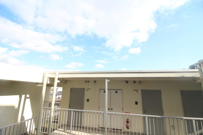 物件内観写真17　(室内からの展望)