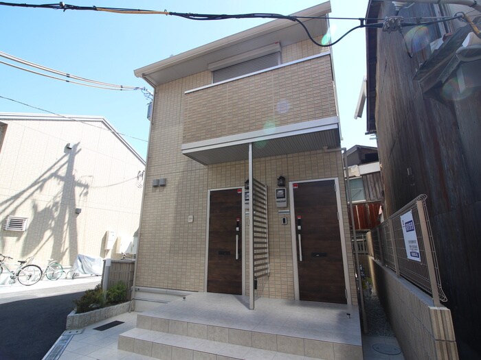 物件外観写真2　(外観写真)