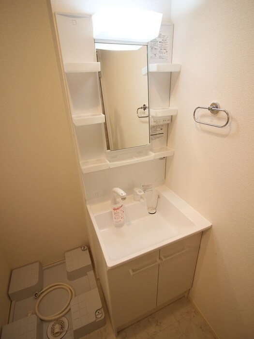 物件内観写真10　(洗面)