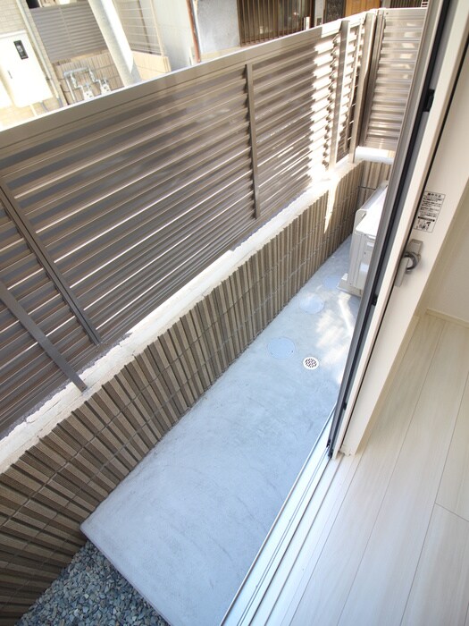 物件内観写真21　(ベランダ・バルコニー)