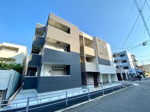 フジパレス中加賀屋Ⅲ番館外観写真