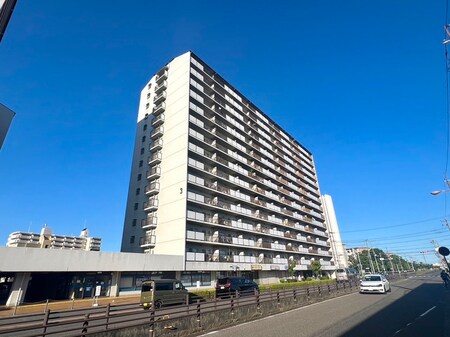 グランドメゾン守山（１５２９）外観写真