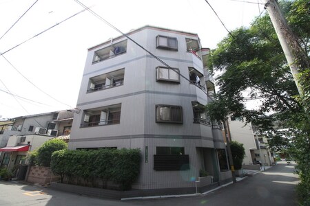 エナジ－ハイツ外観写真