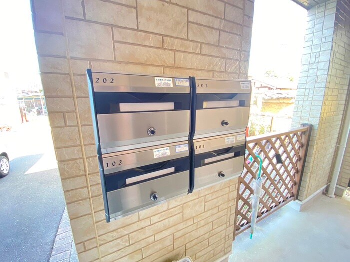 物件外観写真4　(建物設備)